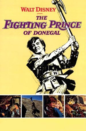 The Fighting Prince of Donegal's poster