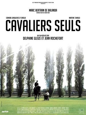 Cavaliers seuls's poster