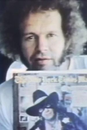 The Mysterious Rhinestone Cowboy's poster