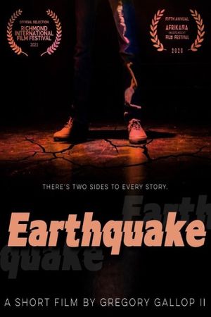 Earthquake's poster