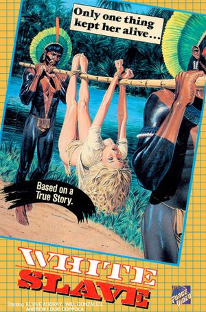White Slave's poster