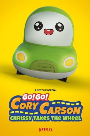 Go! Go! Cory Carson: Chrissy Takes the Wheel's poster