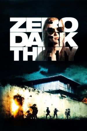 Zero Dark Thirty's poster image