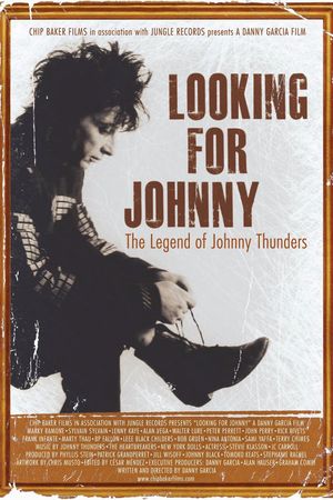 Looking for Johnny's poster