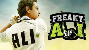 Freaky Ali's poster