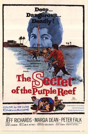 The Secret of the Purple Reef's poster