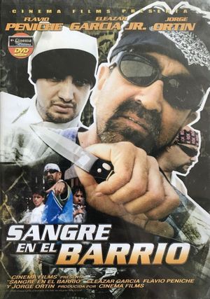 Sangre en el barrio's poster image