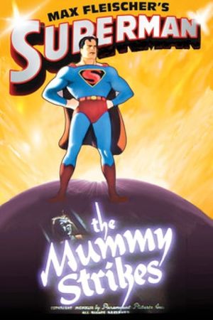 The Mummy Strikes's poster
