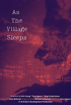 As the Village Sleeps's poster