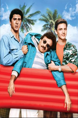 Weekend at Bernie's's poster