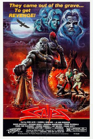 Scalps's poster
