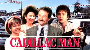 Cadillac Man's poster