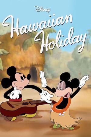 Hawaiian Holiday's poster