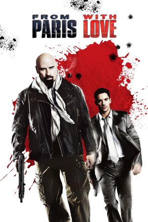 From Paris with Love's poster