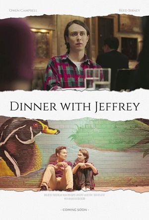 Dinner with Jeffrey's poster
