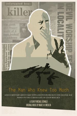 The Man Who Knew Too Much's poster image