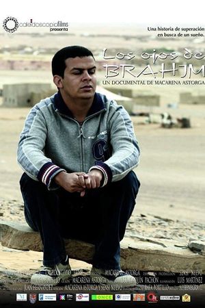 Brahim's eyes's poster