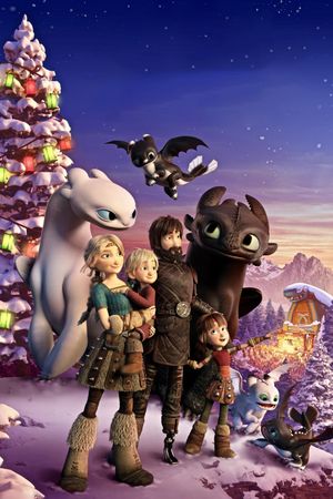 How to Train Your Dragon: Homecoming's poster