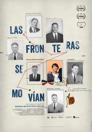 Las fronteras se movían's poster