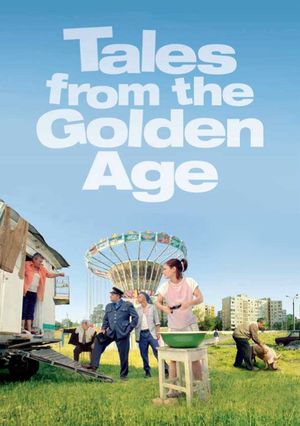 Tales from the Golden Age's poster