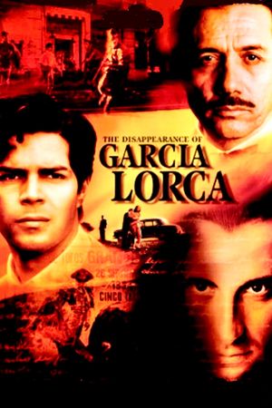 The Disappearance of Garcia Lorca's poster