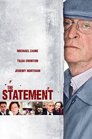 The Statement's poster