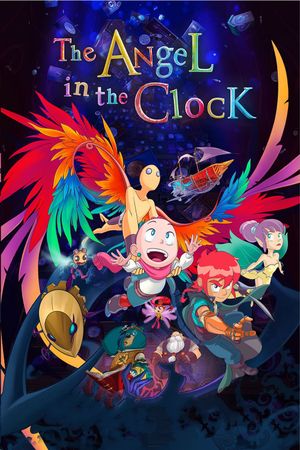El ángel en el reloj's poster