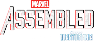 Marvel Studios Assembled: The Making of Ant-Man and the Wasp: Quantumania's poster
