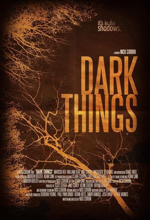 Dark Things's poster