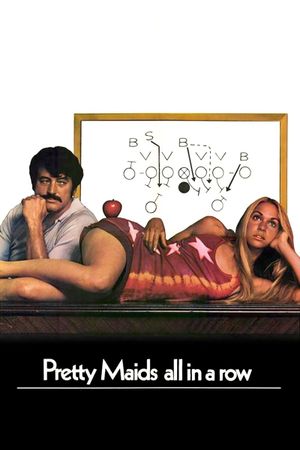 Pretty Maids All in a Row's poster