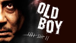 Oldboy's poster