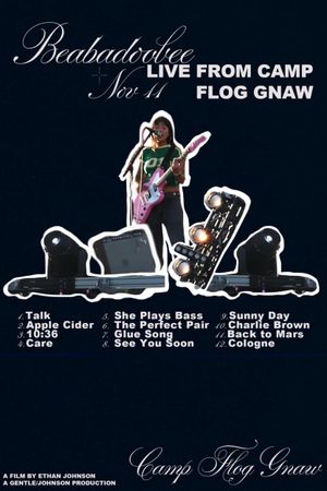 CAMP FLOG GNAW's poster