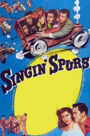 Singin' Spurs's poster