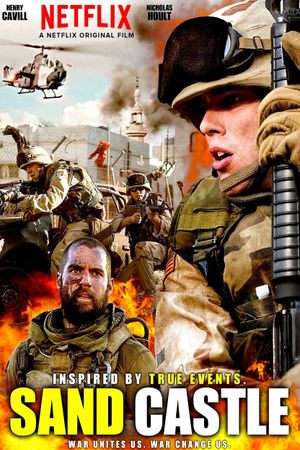 Sand Castle's poster