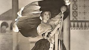 Nell Gwyn's poster