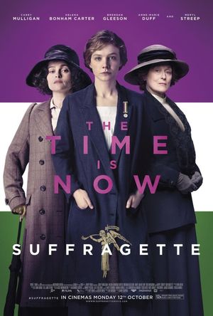 Suffragette's poster