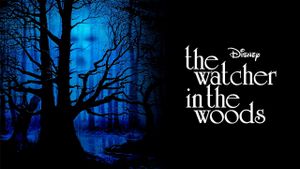 The Watcher in the Woods's poster