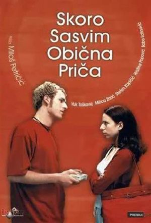 Almost Ordinary Story's poster