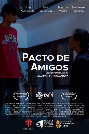 Pacto de Amigos's poster