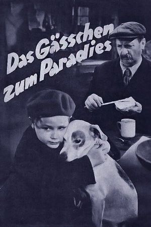 Das Gäßchen zum Paradies's poster