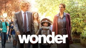 Wonder's poster