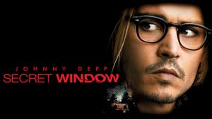 Secret Window's poster