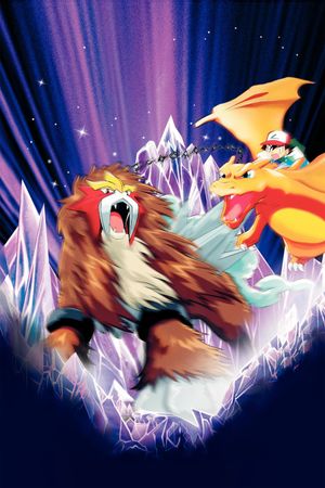 Pokémon 3 the Movie: Spell of the Unown's poster