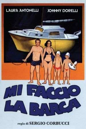 Mi faccio la barca's poster