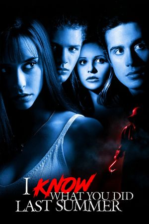 I Know What You Did Last Summer's poster