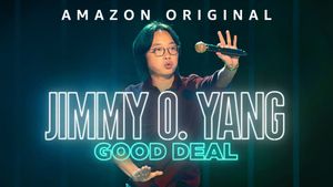 Jimmy O. Yang: Good Deal's poster