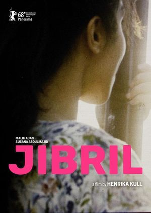 Jibril's poster