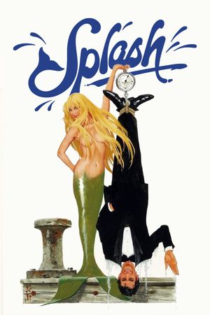 Splash's poster