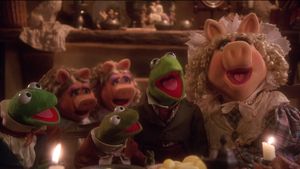 The Muppet Christmas Carol's poster