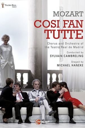 Così fan tutte's poster